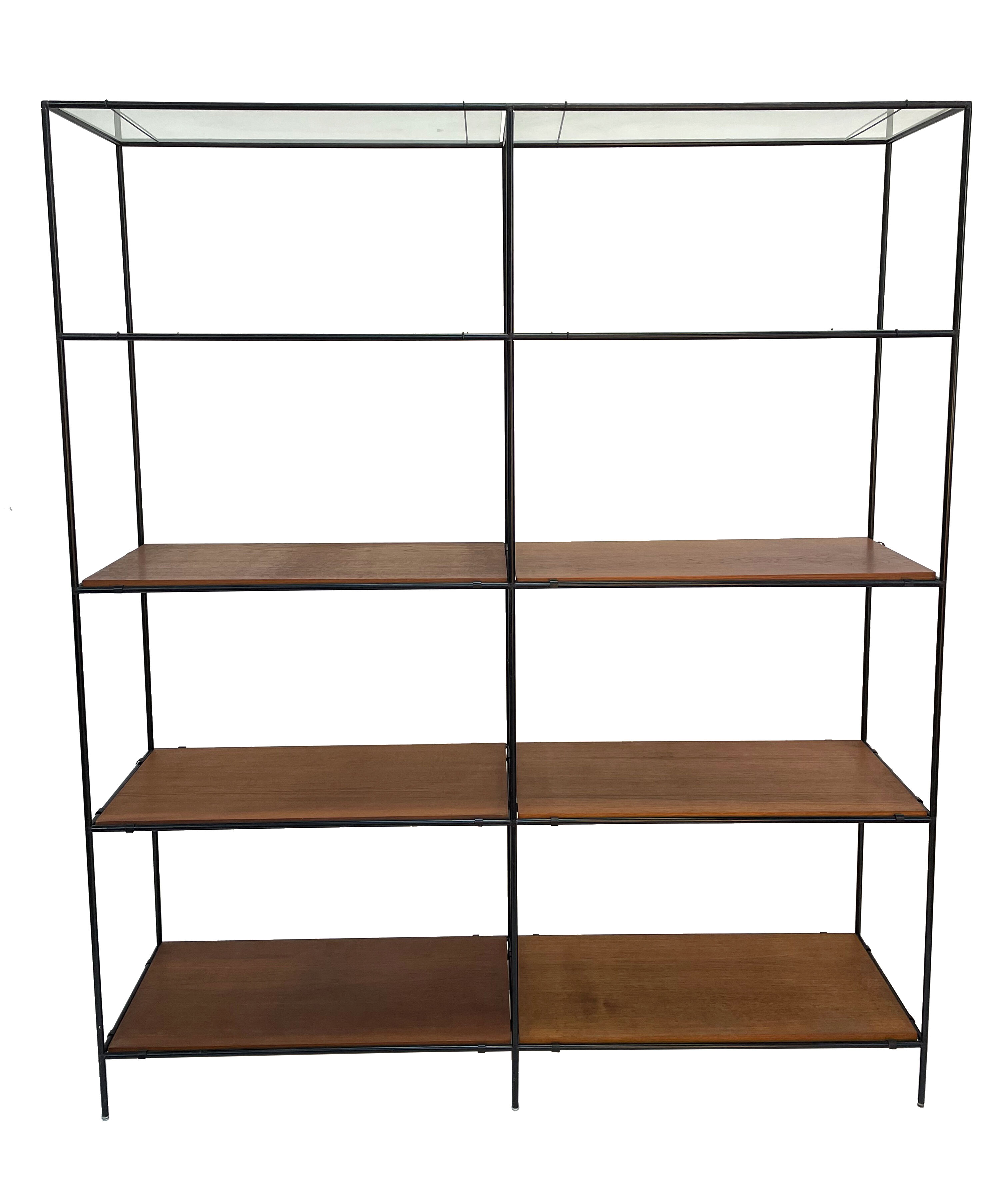 Poul Cadovius Abstracta wall unit cabinet