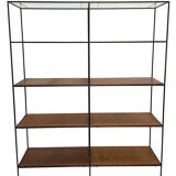 Poul Cadovius Abstracta wall unit cabinet