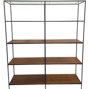 Poul Cadovius Abstracta wall unit cabinet