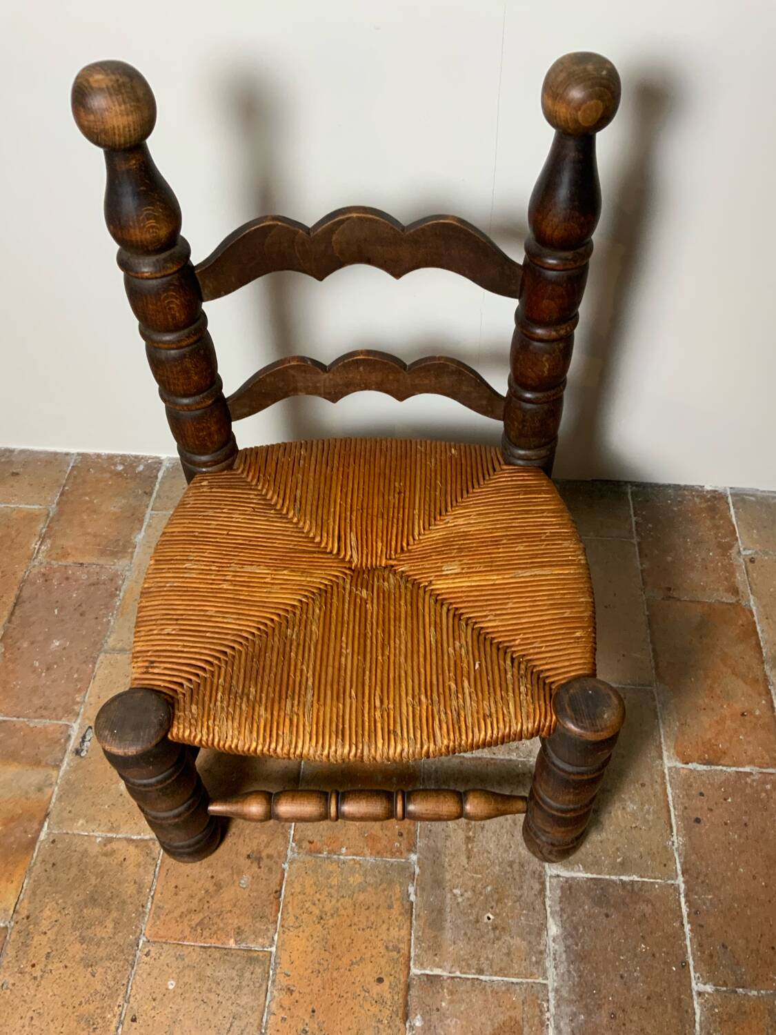 Vintage “fireside” chair