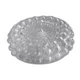 Bubbled glass ceiling lamp
