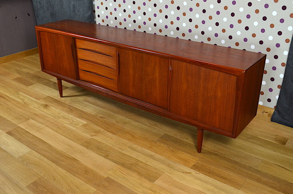 Sideboard danish designer Gunni Omann 1950 years
