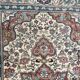 Nice old carpet of Turkey Kayseri handmade 120x180 cm
