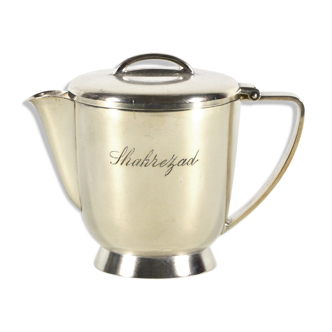 Teapot by Gio Ponti For Fratelli Calderoni, 1950s