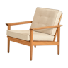 Vintage Scandinavian armchair