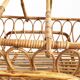 Rattan cradle 1960
