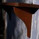 Oak shelf