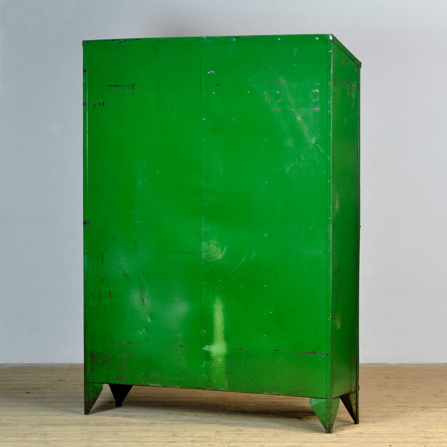 Industrial locker, 1950s