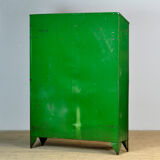 Industrial locker, 1950s