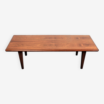 Danish palisander coffee table