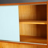 Modern mid-century secretary of the 1960s
