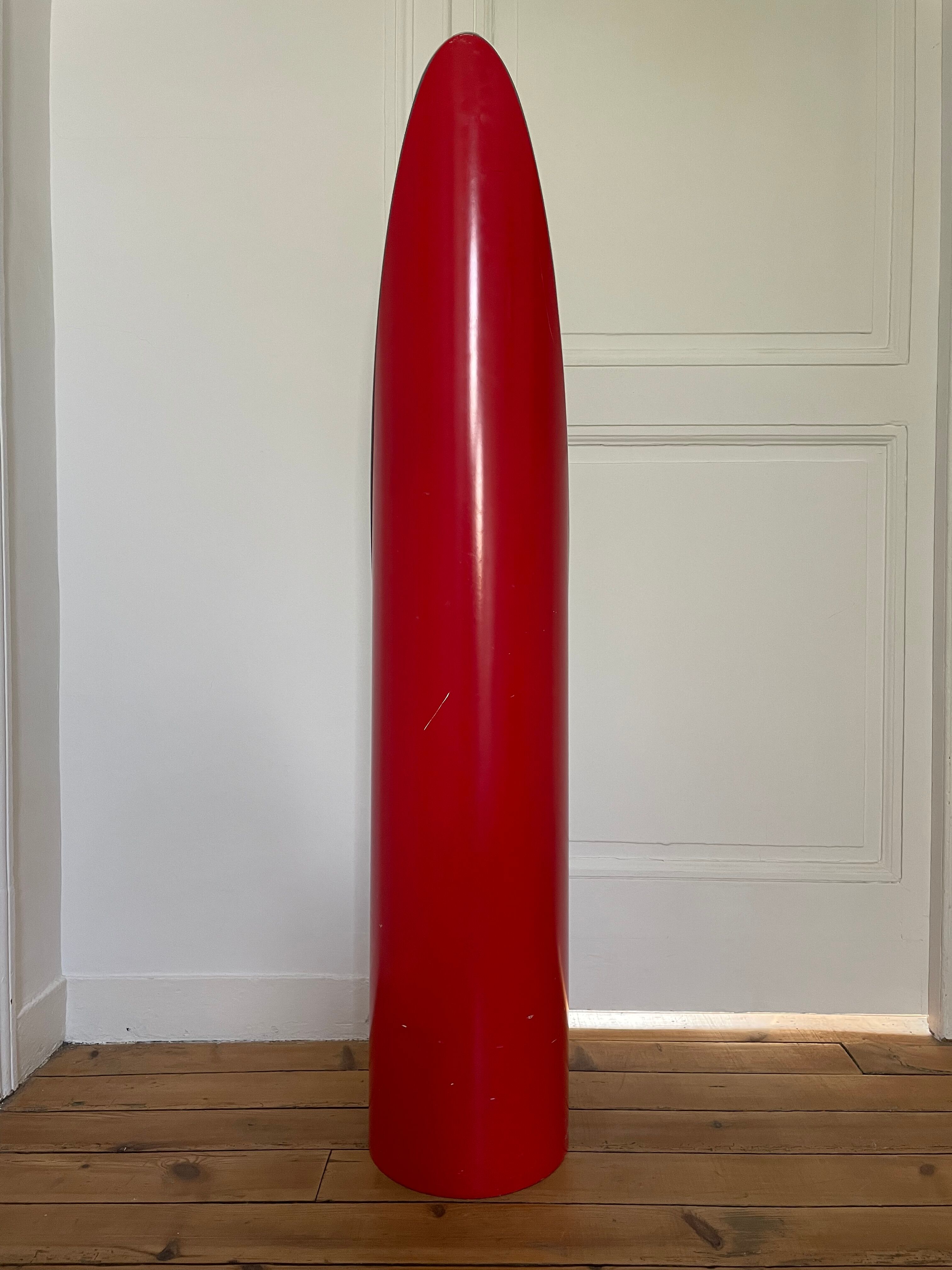 Pop Art mirror "Lipstick"