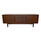 Mid-Century Teak Sideboard by Johannes Andersen for Uldum Mobelfabrik, 1960s