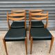 Vintage Scandinavian chairs