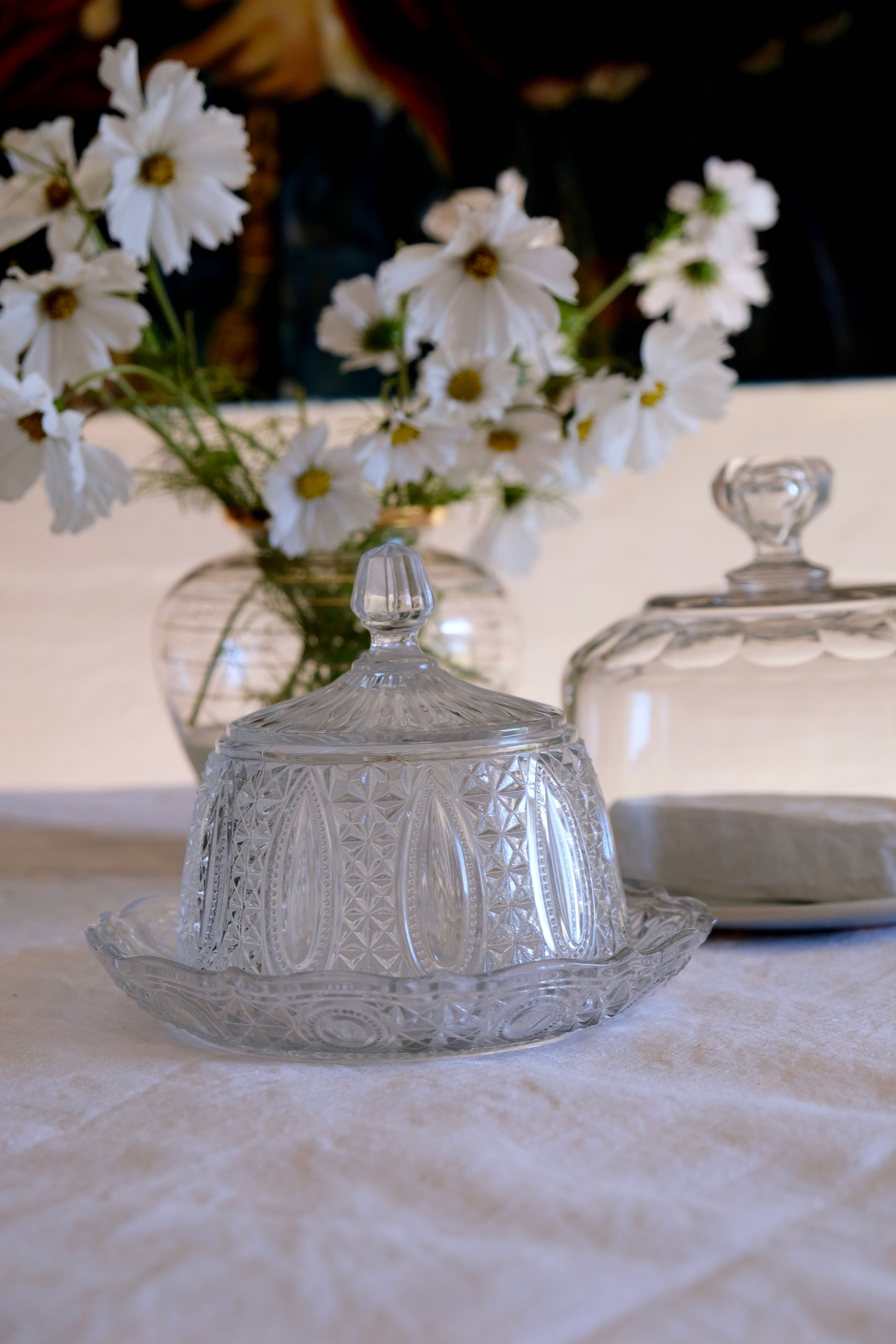 Cheese bell or antique cake