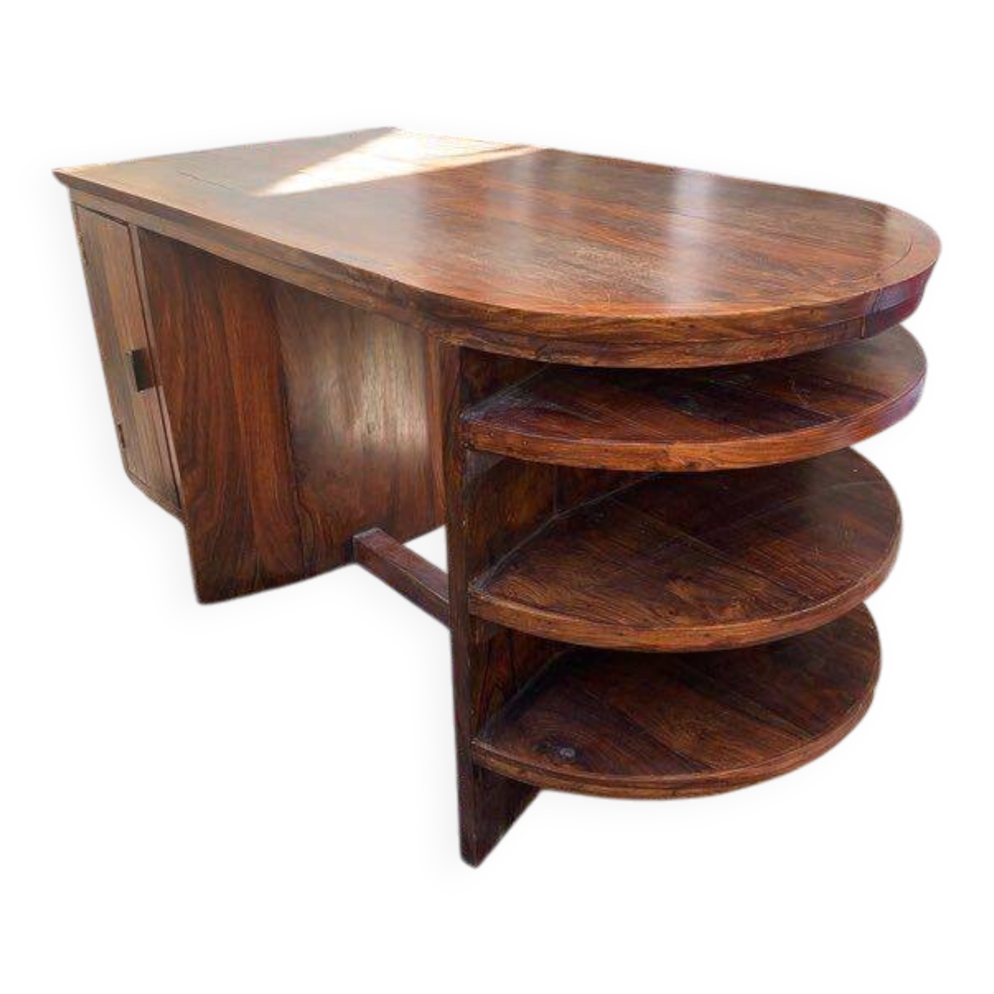 Beautiful solid wood desk