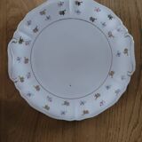 Antique dessert service