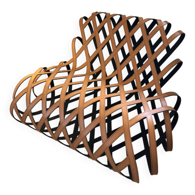 Fauteuil design réelle pièce d'art