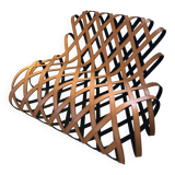 Designer armchair, a real piece of art