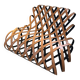 Fauteuil design réelle pièce d'art