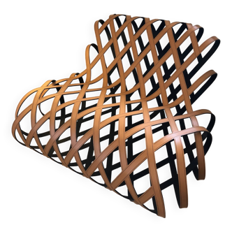 Fauteuil design réelle pièce d'art
