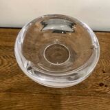 Cendrier vintage verre