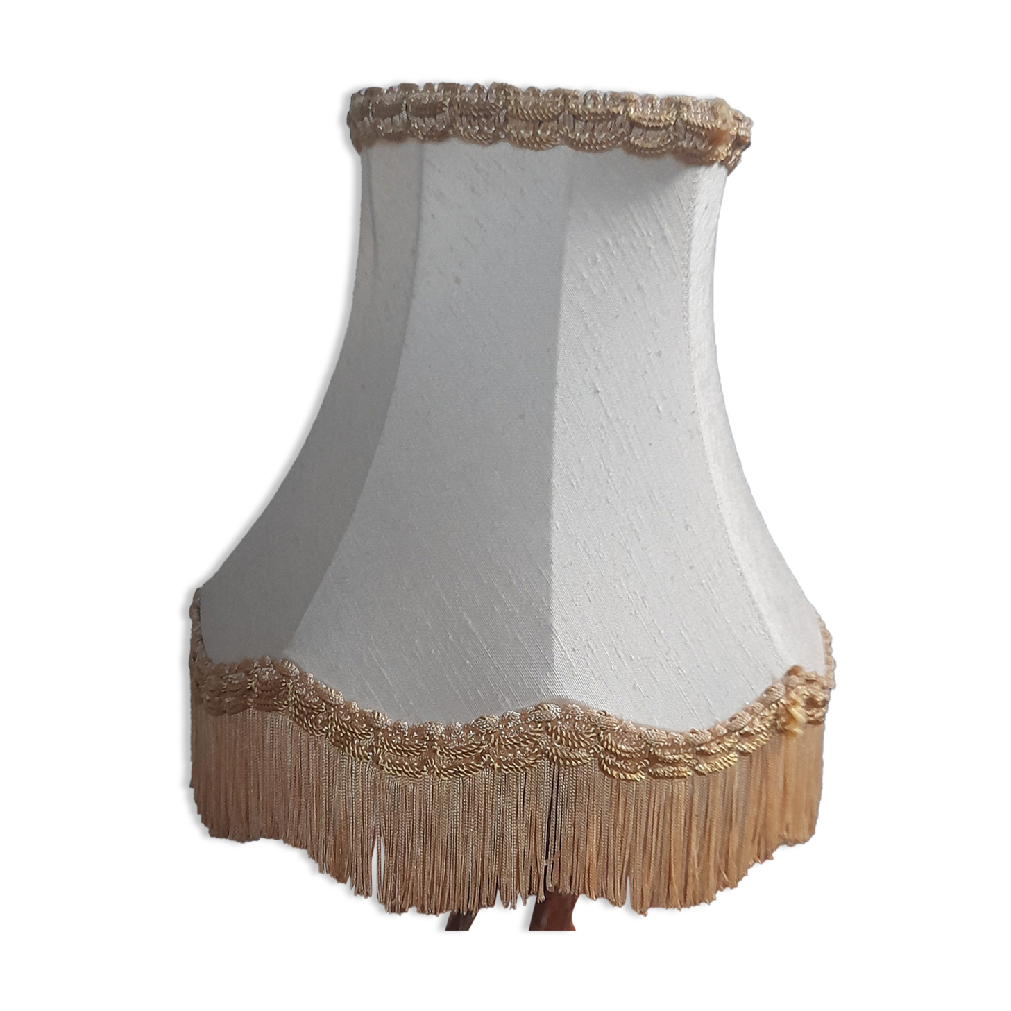 SOESFOUFU Abat-jour Tissu Pour Lampe De Table Et Lampadaire