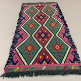 Vintage Turkish Kilim 83x42 cm