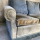 Sofa 3 places 1970