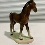 Cheval en céramique 1960