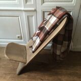 African palaver chair