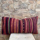 Berber Cushion, Vintage Moroccan Rug Cushion Cover, cushion