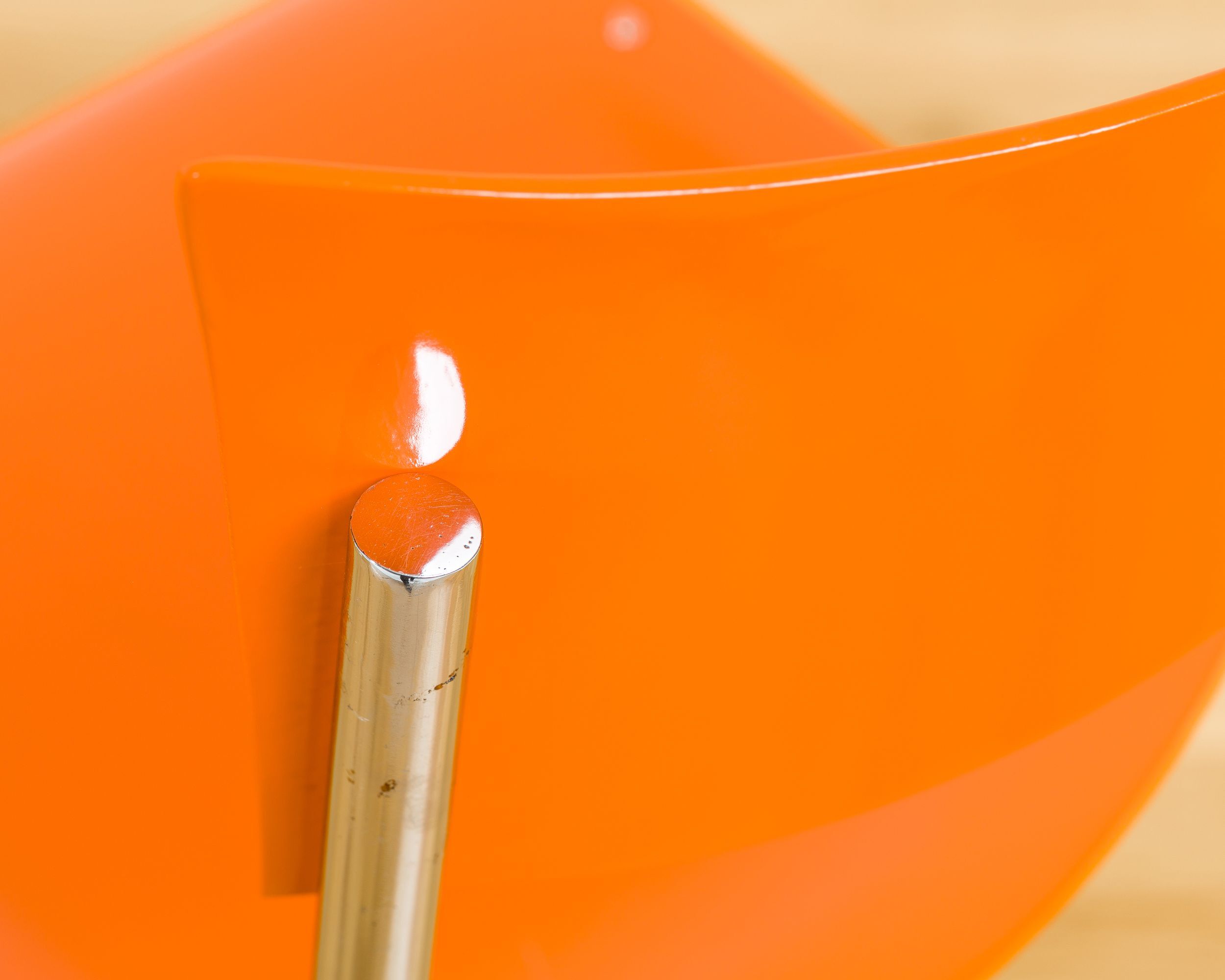 MÜCKE & MELDER 2 CHAIRS & TABLE SET, 1940S