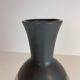 Large Art Deco style pedestal vase, Sweden, 1970s
