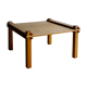 1960's farmer coffee table by gerd lange for bofinger