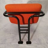 Airborne Armchair Pair - Metal - Ca 1980