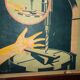 Educational poster 60s
