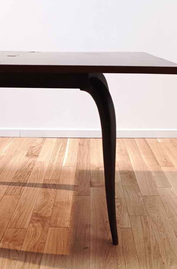Table portefeuille vintage