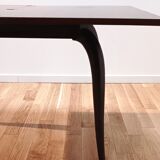 Vintage wallet table