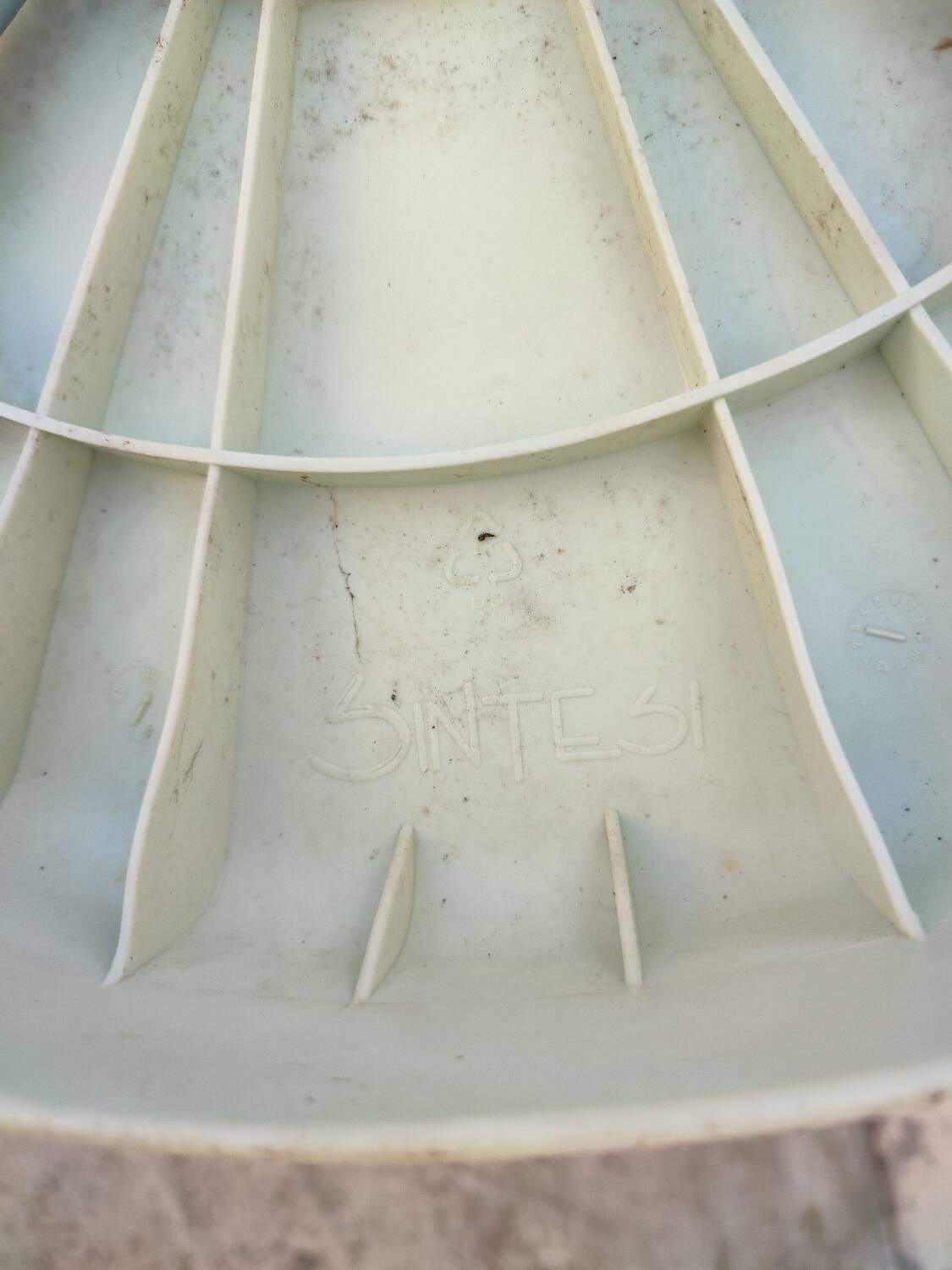 3 Sintesi designer armchairs, gogo model