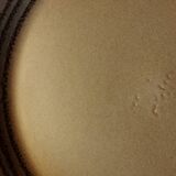 Sarreguemines round dish "Savoie"