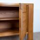 Enfilade in oak from Maison Regain, France, 1970s
