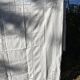 Hand-made linen tablecloth for reception