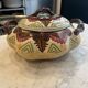 Earthenware tureen Paul Fouillen Quimper