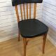Lot de 6 chaises bistrot dépareillées