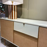 Enfilade capri ivoire red edition