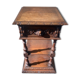 Louis XIII style bedside