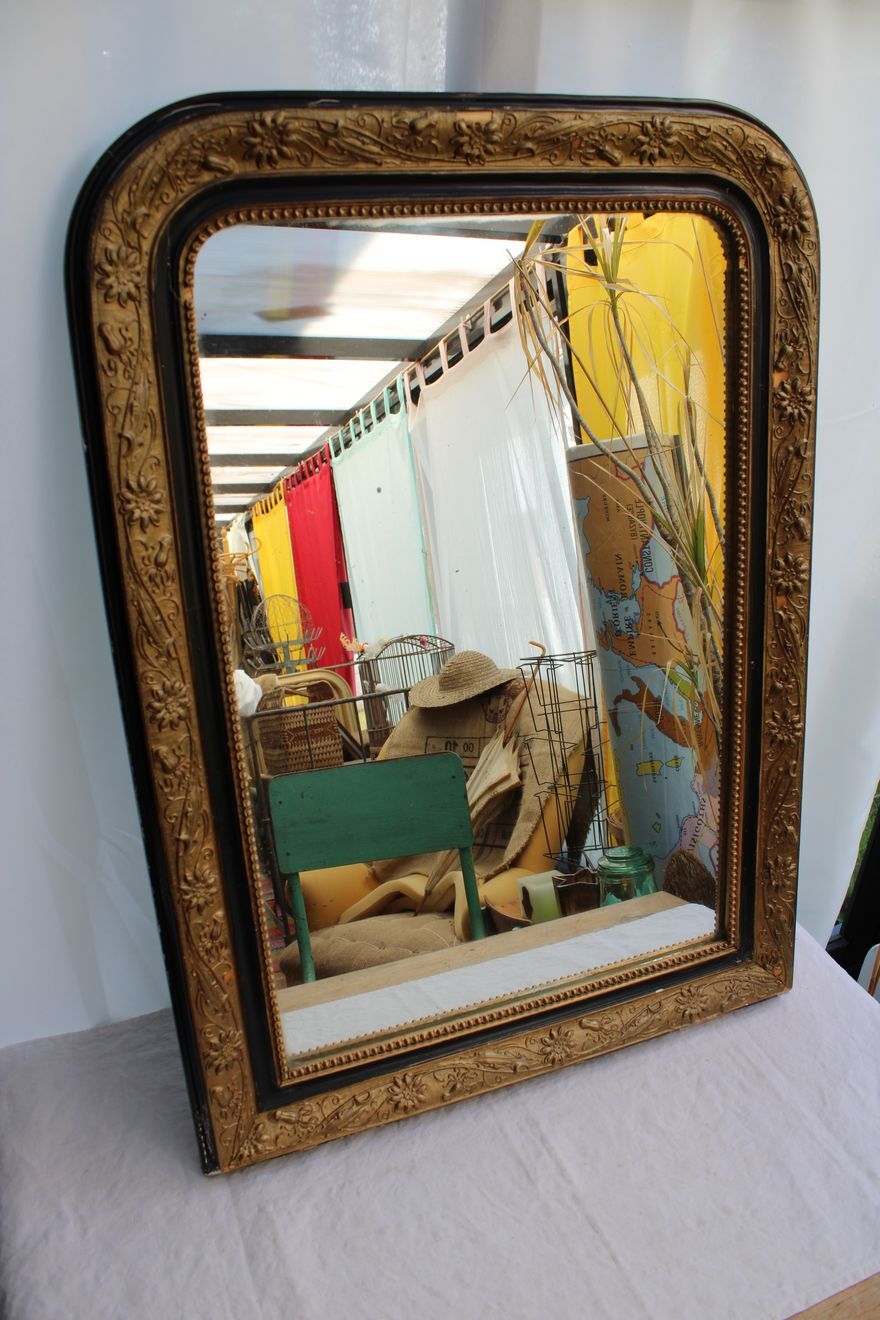 Ancient mirror  65x89cm