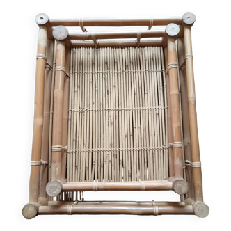 Bamboo trays