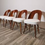 Dining Chairs by Antonin Suman, 1960s, Set of 4